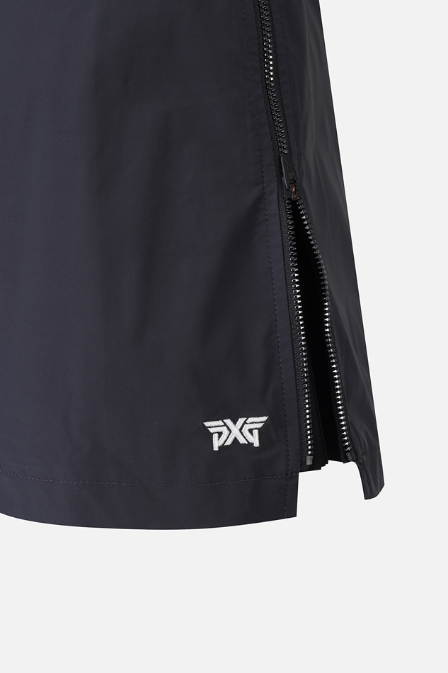WOMEN SIDE PLEATED SKIRT