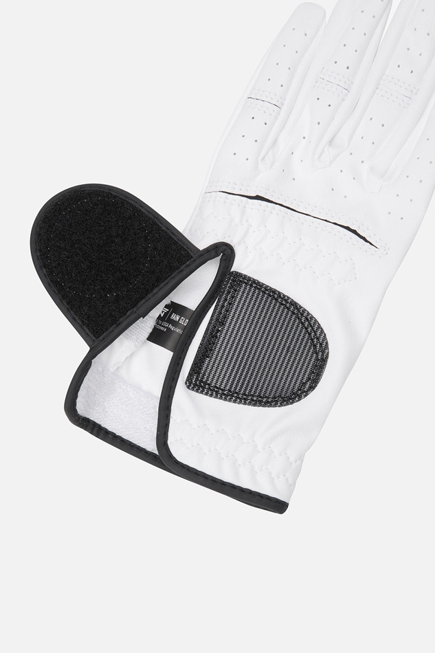 RAIN GLOVE WHITE _ WOMEN PAIR