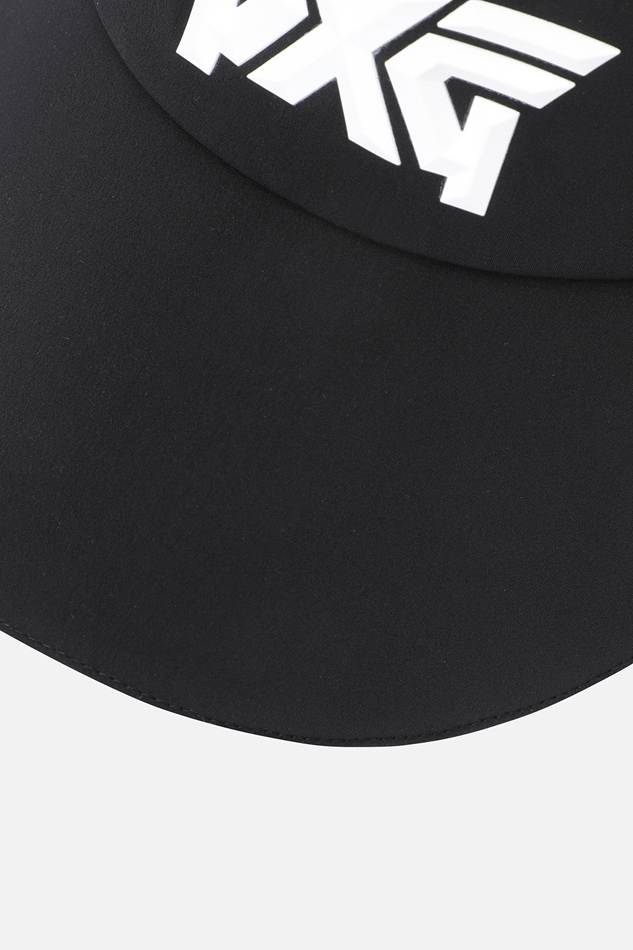 WOMEN BASIC RIBBON VISOR