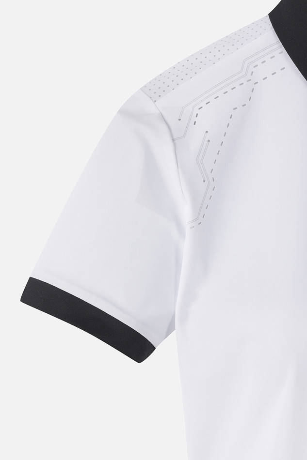 WOMENS SUMMER VENTILATION SHORT-SLEEVE
