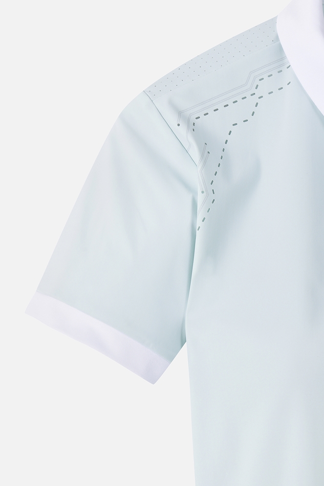 WOMENS SUMMER VENTILATION SHORT-SLEEVE