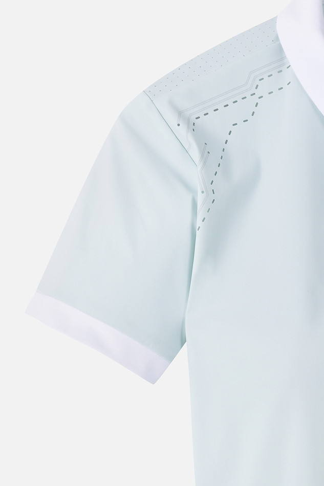 WOMENS SUMMER VENTILATION SHORT-SLEEVE