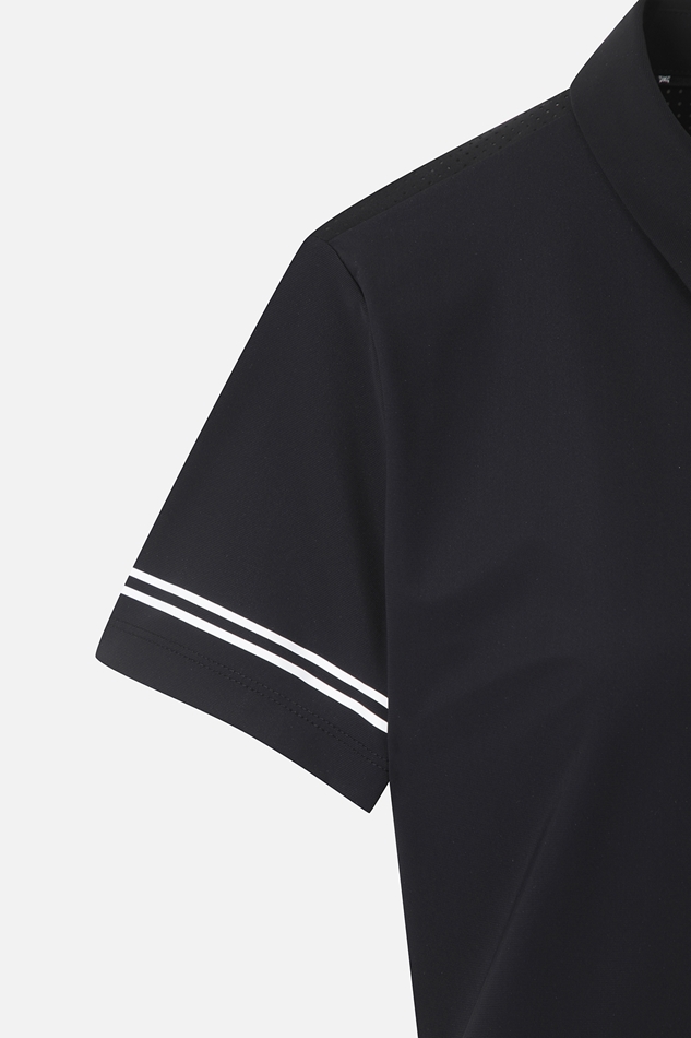 WOMEN SUMMER COLOR POINT T-SHIRTS