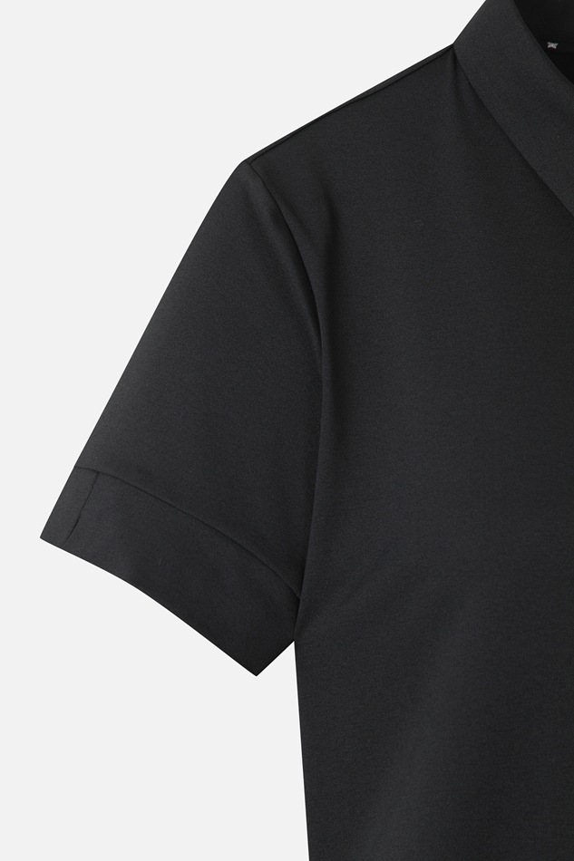 WOMEN SUMMER BIG LOGO SHORT-SLEEVE