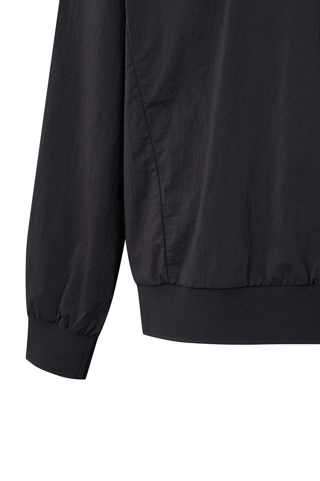 ROUND ANORAK JACKET