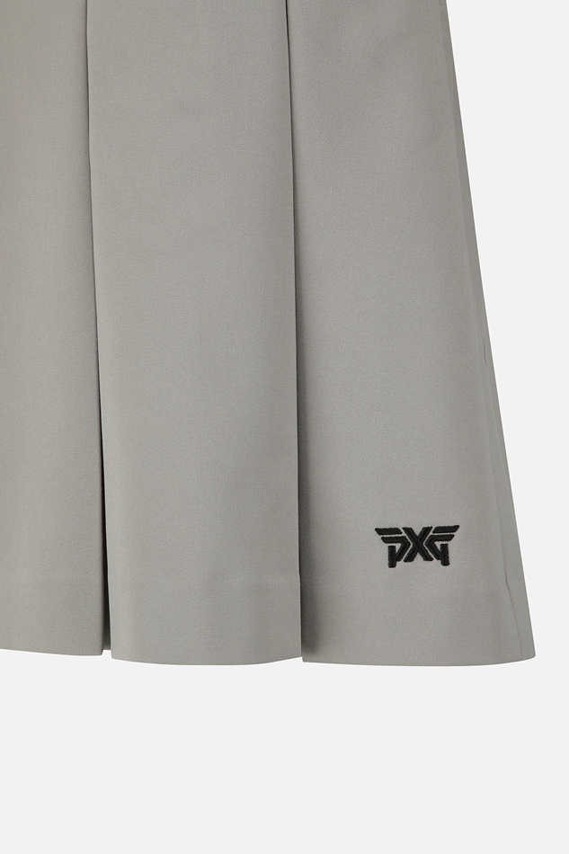 WOMENS PLEATED SKIRT