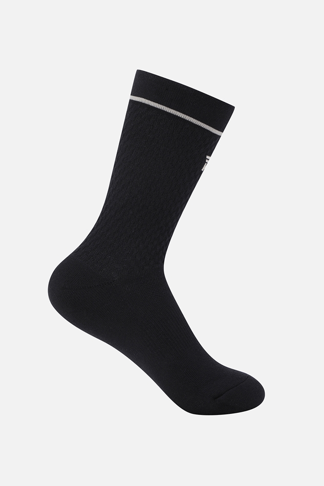 WOMENS COLORED MID SOCKS