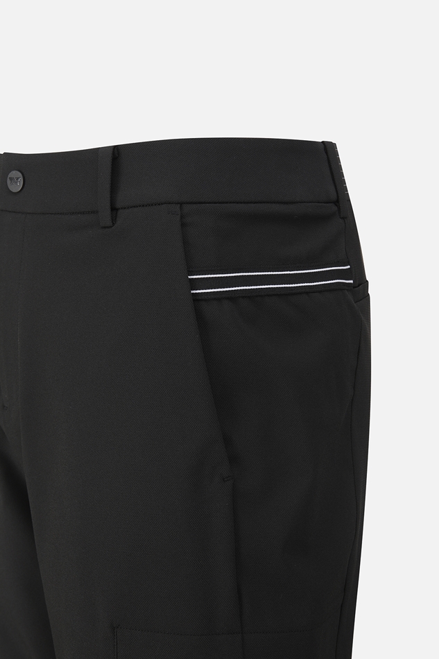 POCKET POINT HALF PANTS