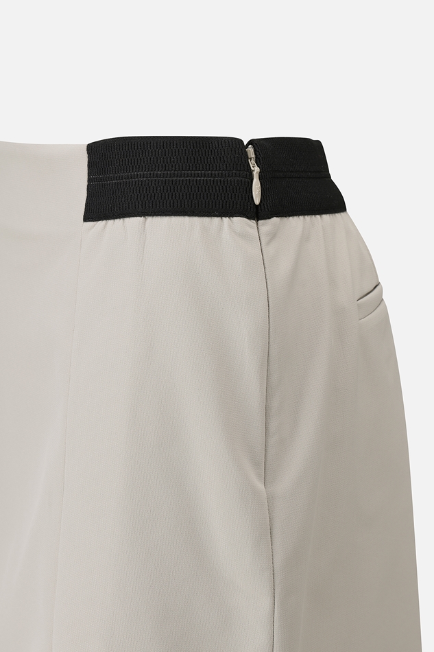 WOMENS BASIC H-LINE SKIRT