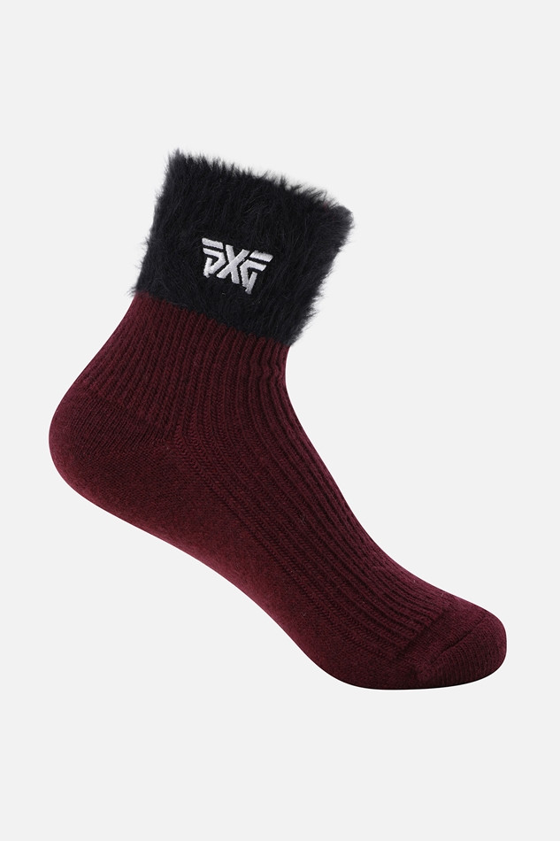 WOMENS KNIT MID SOCKS