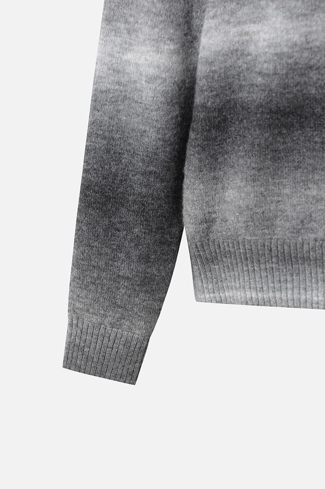 WOMEN WINTER WINDPROOF HOODIE SWEATER