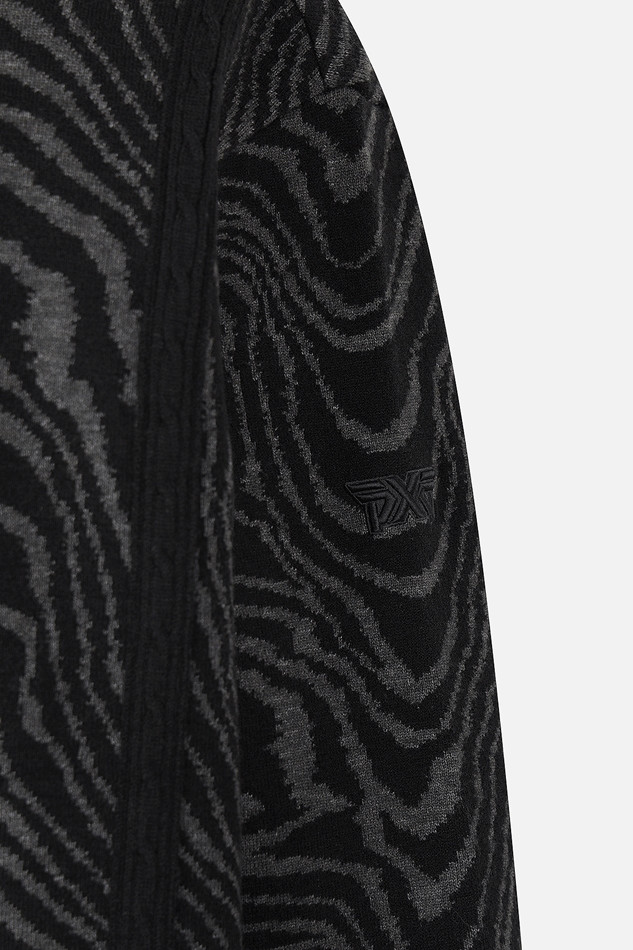 MEN DAMASCUS ROUND NECK SWEATER