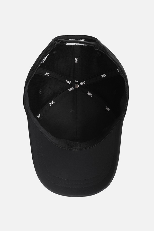 CORDUROY COLOR BLACK CAP PKFCU850321 BLACK 상품 이미지 4