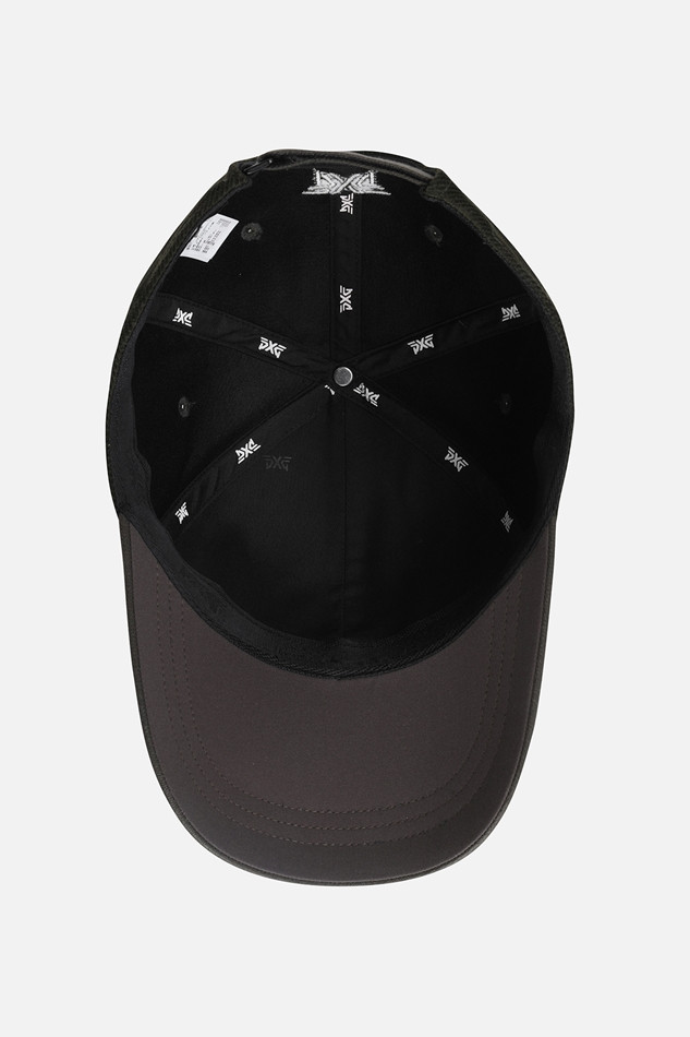 CORDUROY COLOR BLACK CAP PKFCU850351 KHAKI 상품 이미지 4