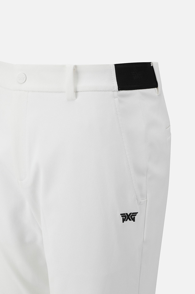 MEN ESSENTIAL STANDARD FIT PANTS