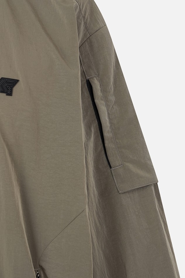 MEN ANORAK JACKET