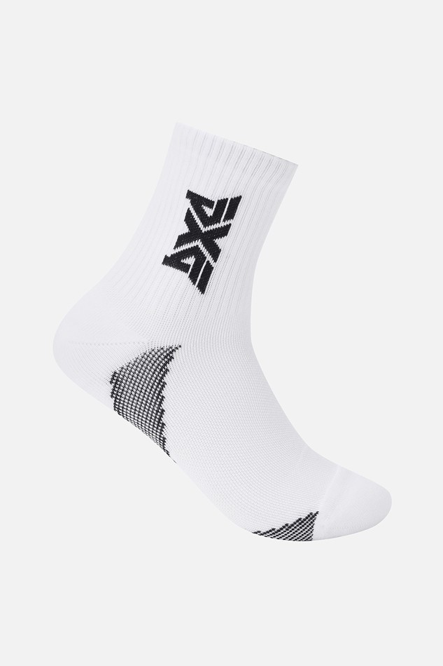 MEN SOCCER BIG LOGO MID SOCKS