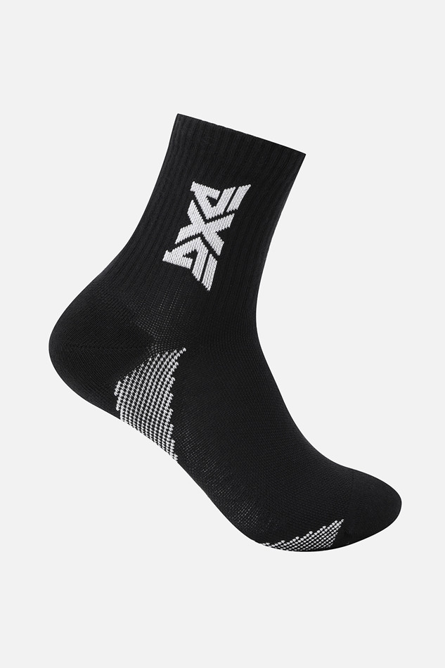 MEN SOCCER BIG LOGO MID SOCKS