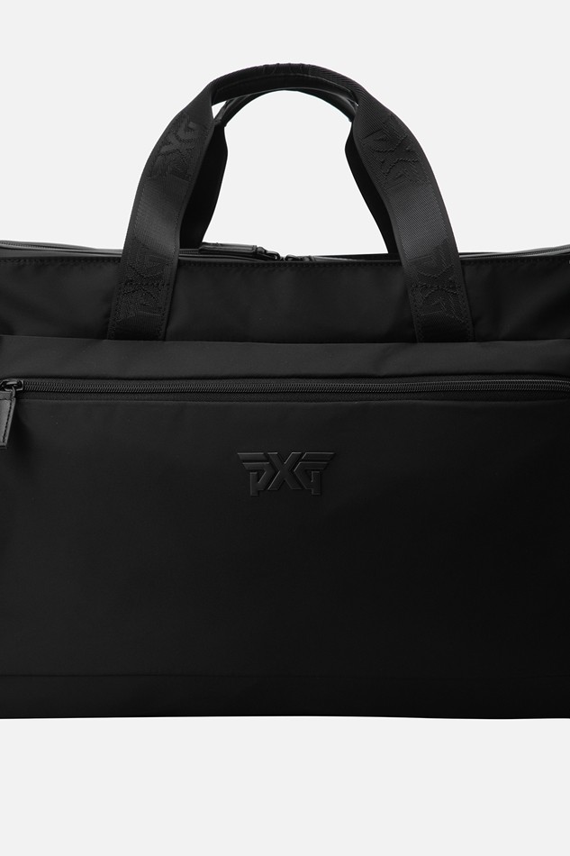 POCKET BOSTON BAG