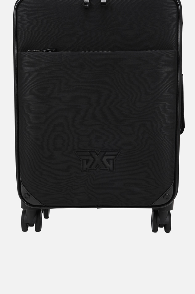 DAMASCUS TROLLEY BOSTON BAG PKFPU830421 BLACK 상품 이미지 4