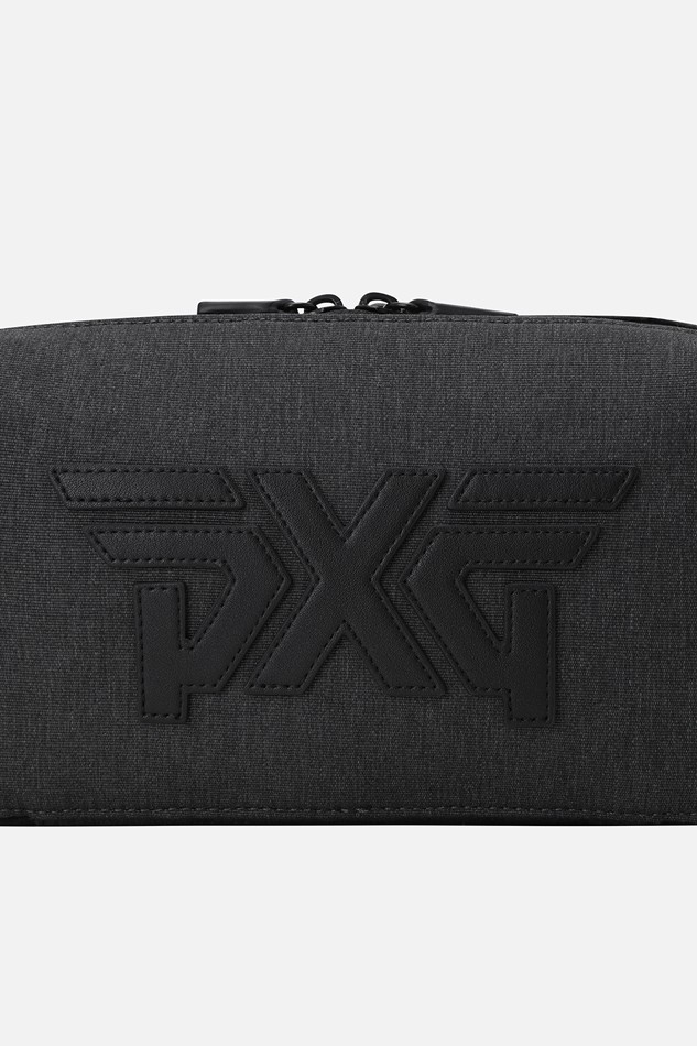 TWO RAIL POUCH PKFPU841113 D/GREY 상품 이미지 4
