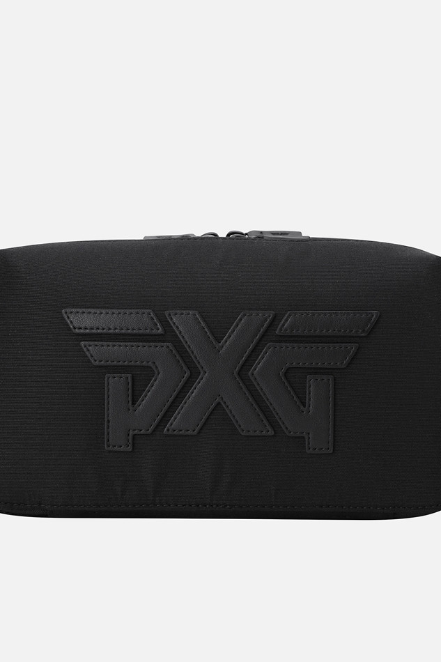 TWO RAIL POUCH PKFPU841121 BLACK 상품 이미지 4