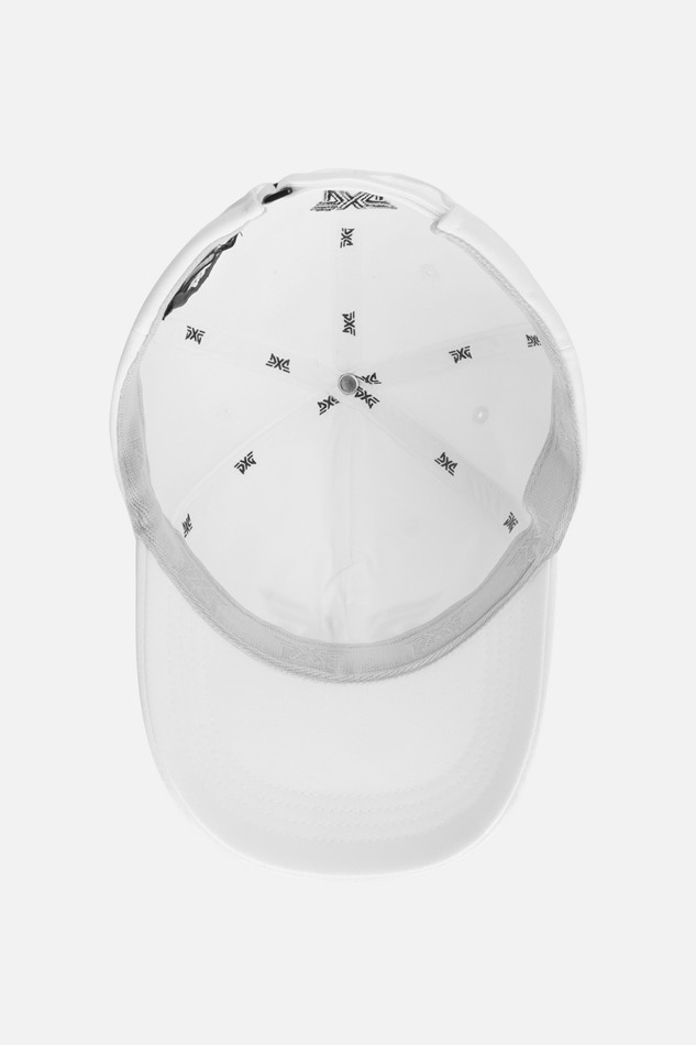DIAGONAL LOGO PERFORMANCE CAP