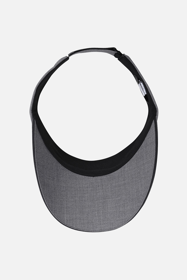 WELDED NEW LOGO WIDE VISOR