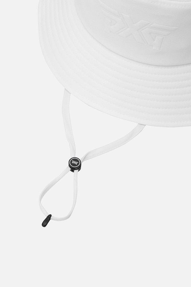 COLOR-BLOCK LINE BASIC HAT