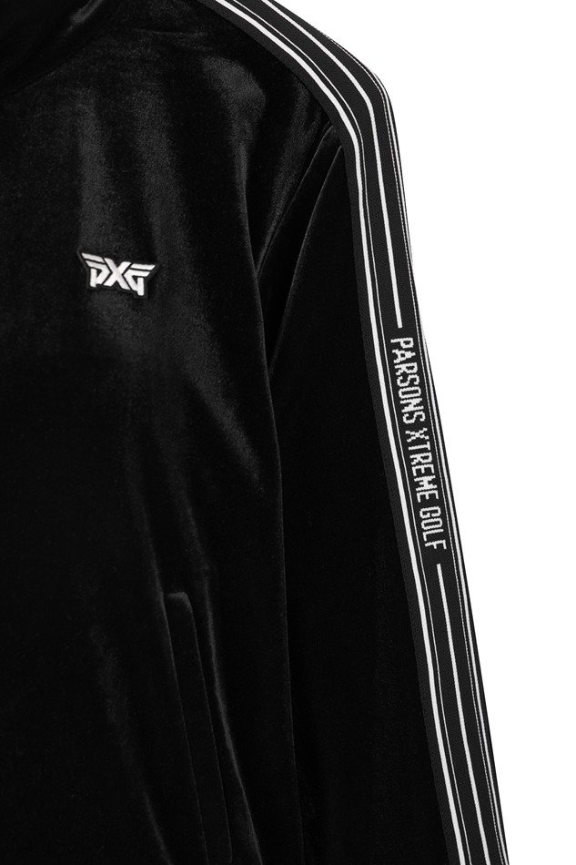 WOMEN JERSEY SET-UP JACKET