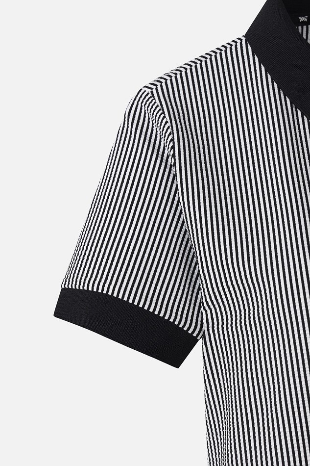 WOMEN ESSENTIAL RIB SHORT SLEEVE