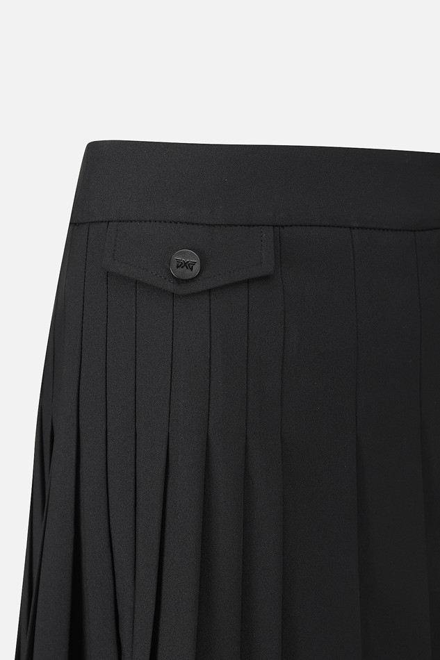 WOMEN PLEATED SKIRT