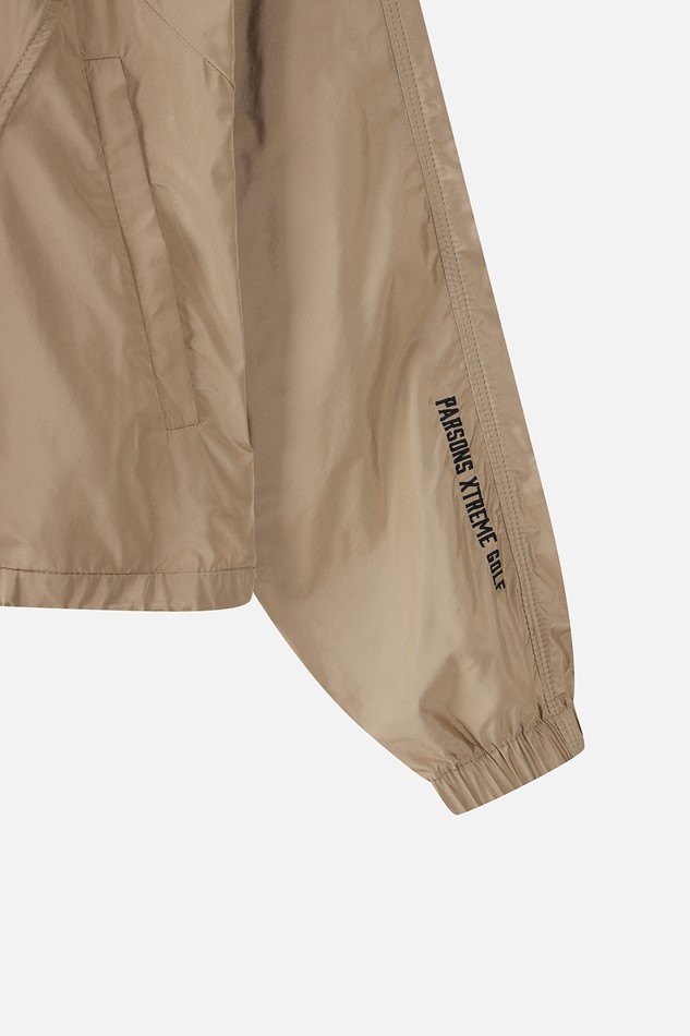 WOMEN ESSENTIAL HOOD JACKET