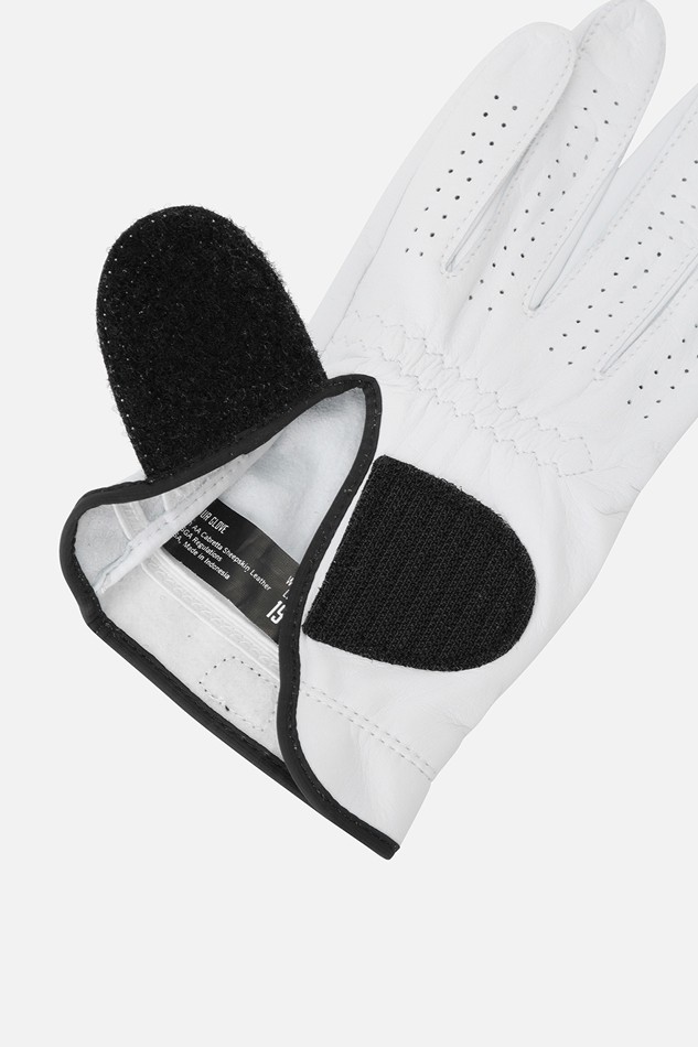 PXG TOUR GLOVE-WOMEN(LEFT) PKFPW860601 WHITE 상품 이미지 4