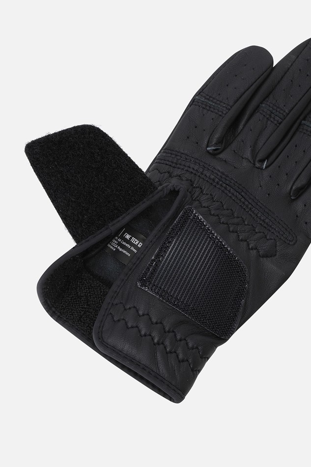 PXG NEW FINE TECH GLOVE-WOMEN(LEFT) PKFPW862221 BLACK 상품 이미지 4