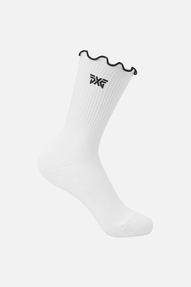 WOMEN BASIC HIGH SOCKS