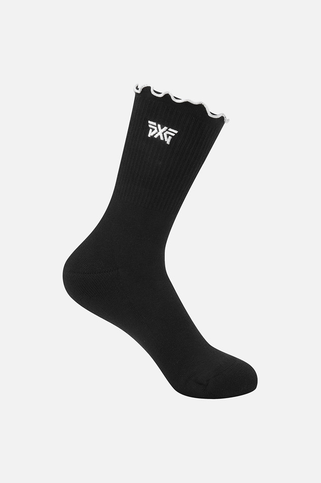 WOMEN BASIC HIGH SOCKS