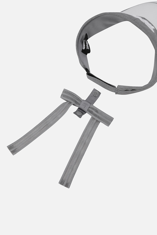 WMNS BASIC LINE POINT VISOR