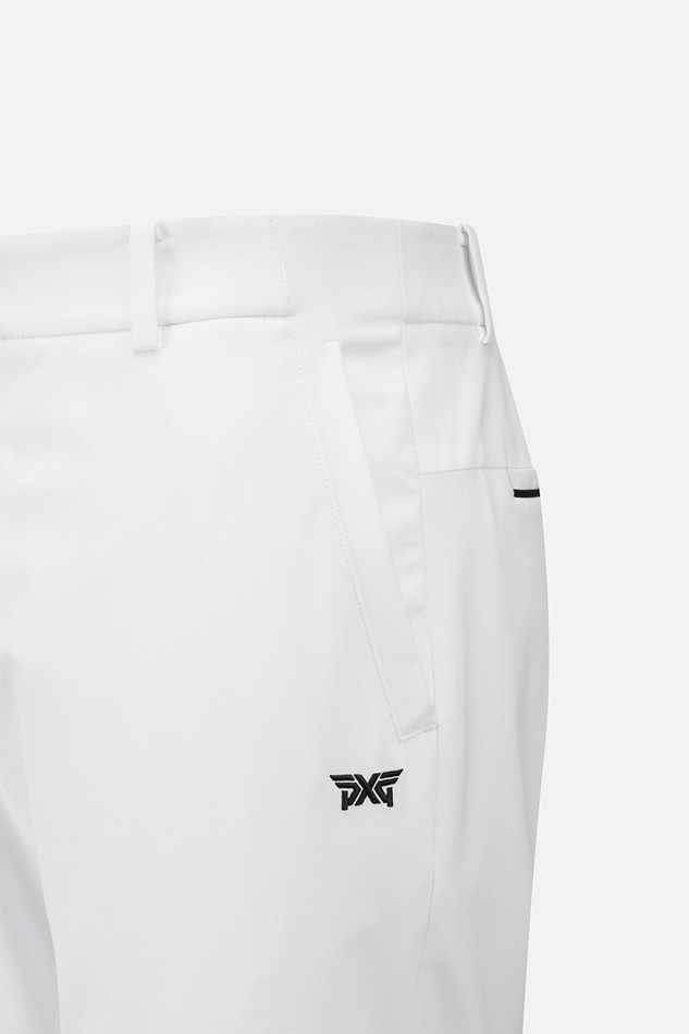 MEN ESSENTIAL STANDARD FIT PANTS