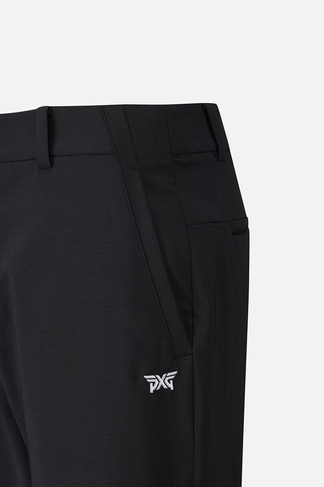 MEN ESSENTIAL STANDARD FIT PANTS