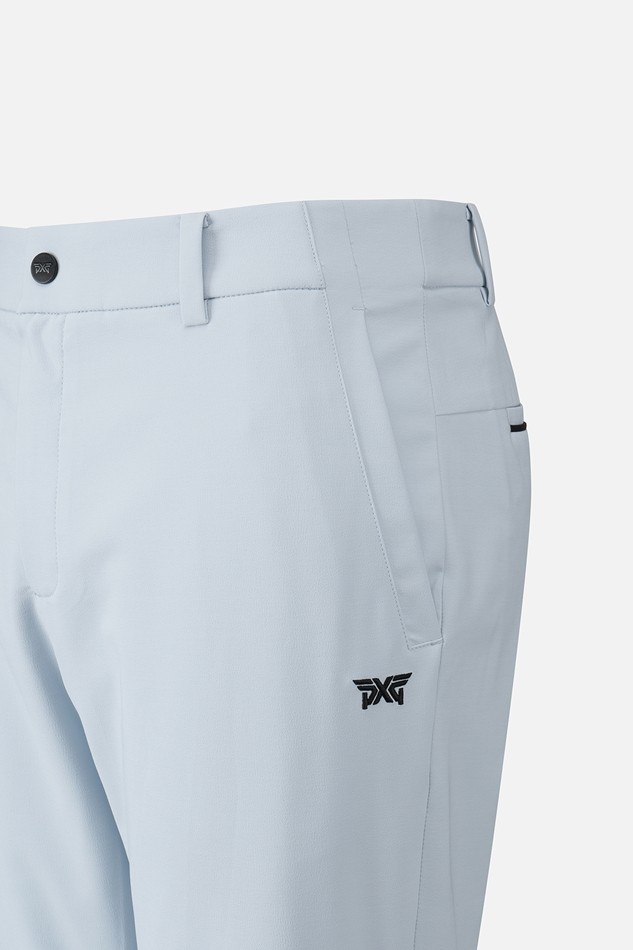 MEN ESSENTIAL STANDARD FIT PANTS