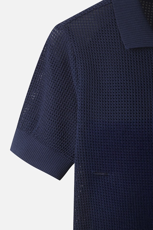 WOMEN BASIC COLLARED SWEATER