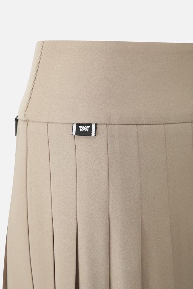 WOMEN MICRO PLEATS SKIRTS
