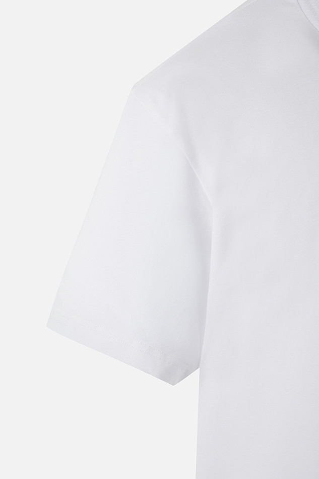 MEN ROUND NECK SHORT SLEEVE