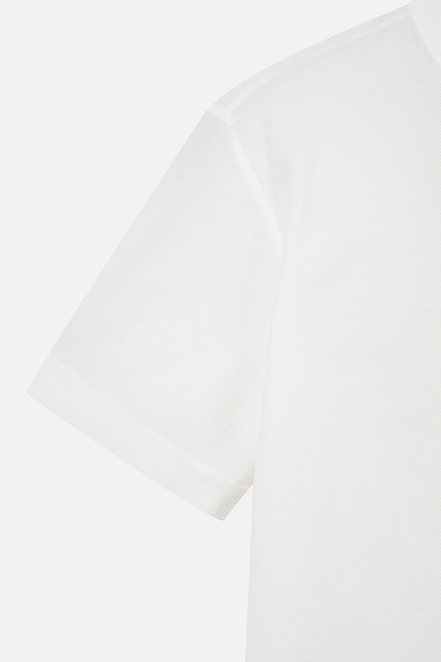 MEN NEW SHAPE COLLAR SHORT SLEEVE