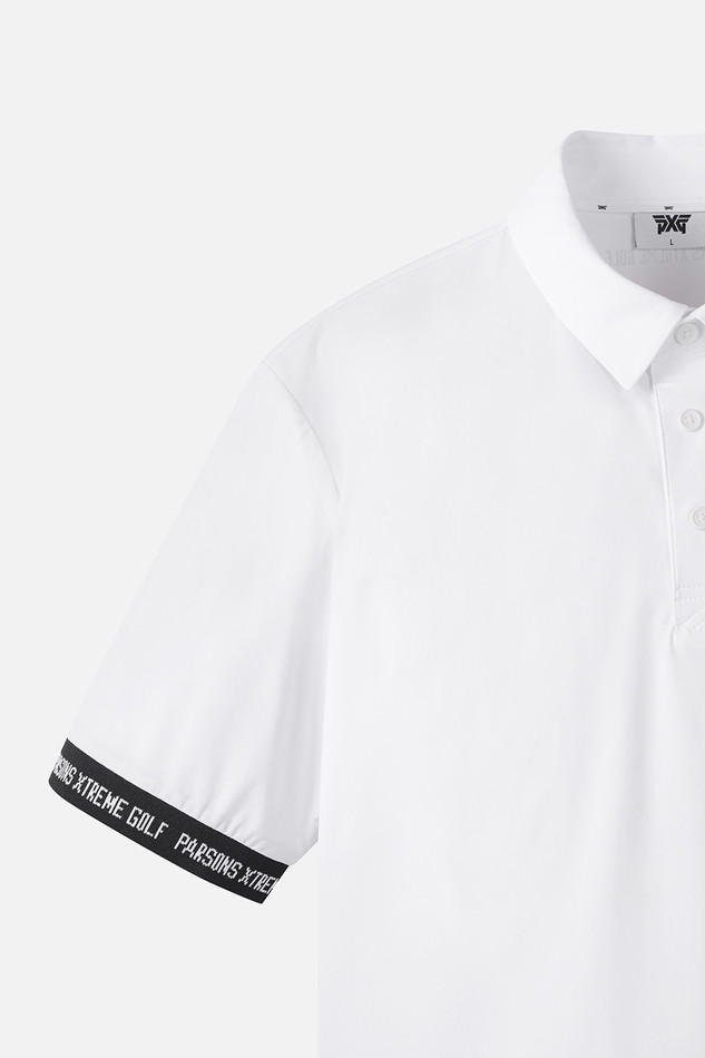 MNS COLOR CONTRAST POINT COLLAR SHORT SLEEVE