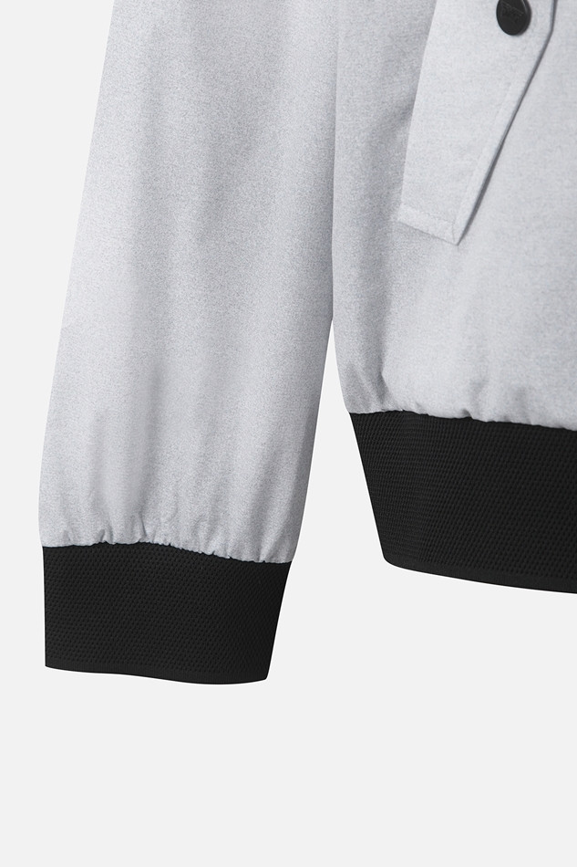 MEN GRADATION PATTERN JACKET