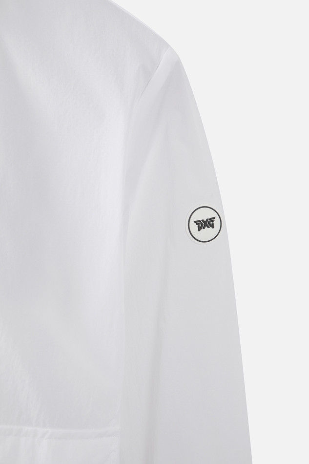 WOMEN PERFORMANCE WOVEN JACKET