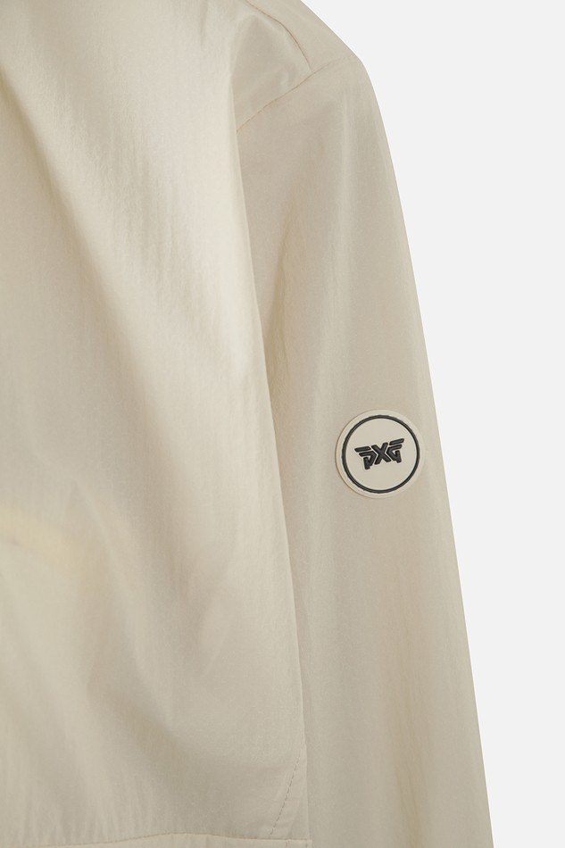 WOMEN PERFORMANCE WOVEN JACKET