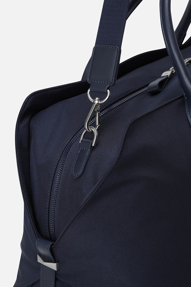 COMPACT BOSTON BAG